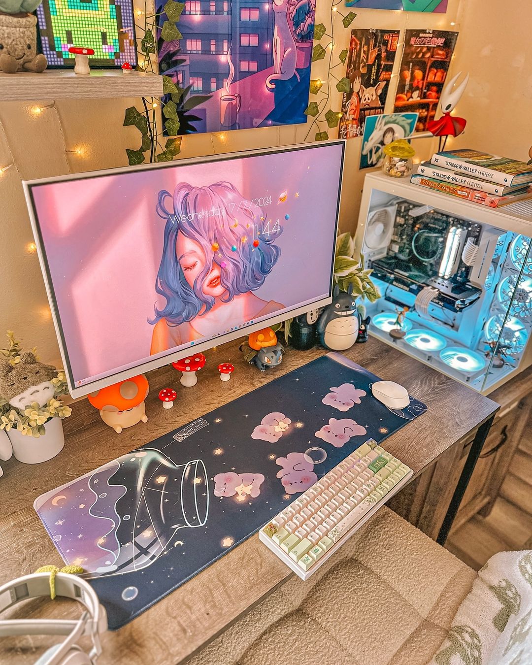 Anime-Inspired Desk Setups - Bring Your Favorite Characters to Work