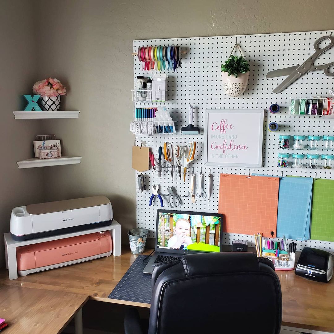 Crafting a Workspace Wonderland - DIY Touches to Elevate Your Office Desk