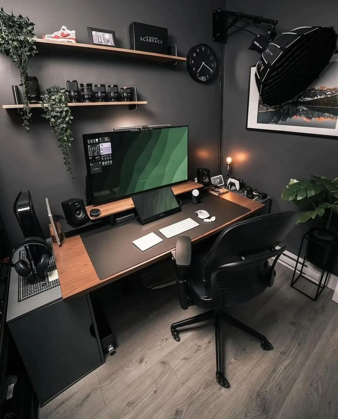 Revamp Your Workspace with Creative Desk Designs - Making Your Office Feel Like Home