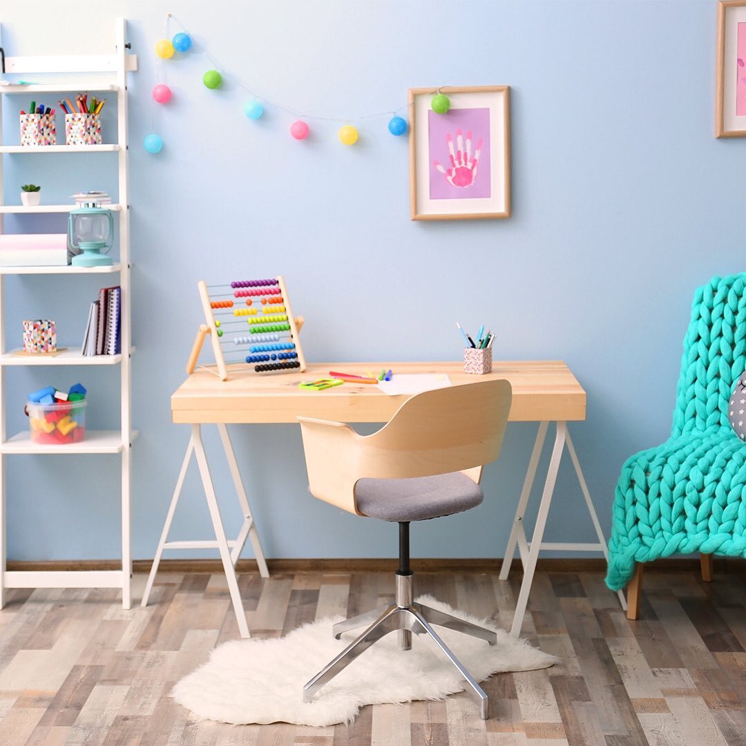 Creating a Fun and Functional Study Space - Homework Desks Your Kids Will Love