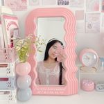 Jazz Up Your Workspace - Pink K-Pop Desk Setup Ideas